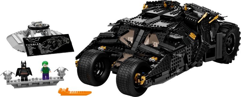 Lego®76240 Batman Batmobile Tumbler