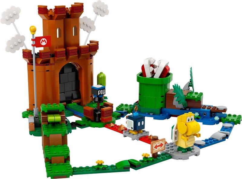 Lego®71362 Guarded Fortress - Expansion Set