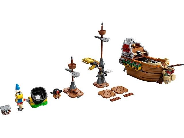 Lego®71391 Bowser’s Airship - Expansion Set