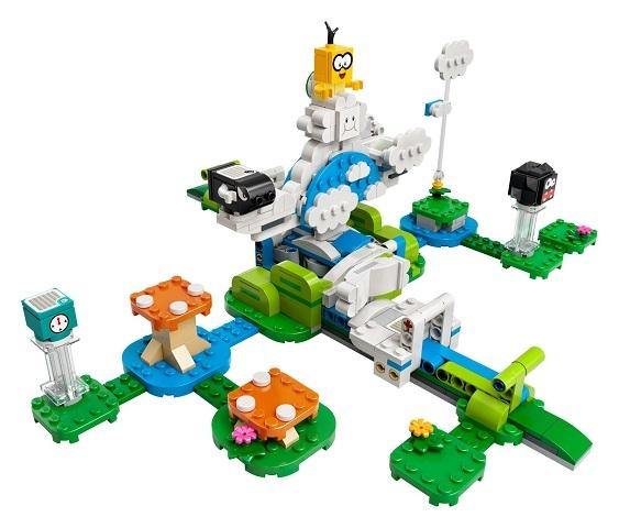 Lego®71389 Lakitu Sky World - Expansion Set