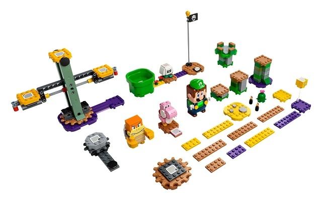 Lego®71387 Adventures with Luigi - Starter Course
