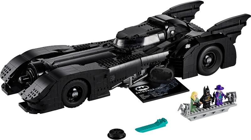 Lego®76139 1989 Batmobile