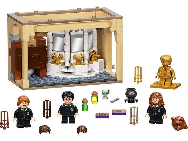Lego®76386 Hogwarts: Polyjuice Potion Mistake