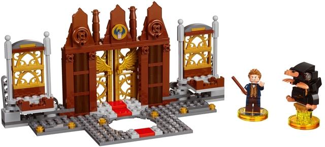 Lego®71253 Story Pack - Fantastic Beasts and Where to Find Them: Play the Complete Movie