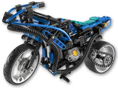 Lego®8417 Mag Wheel Master