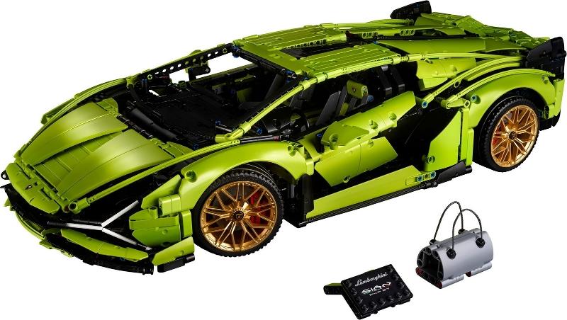 Lego®42115 Lamborghini Sián (Sian) FKP 37