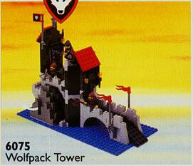 LEGO® 6075 Wolfpack Tower