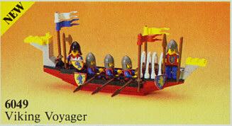 LEGO® 6049 Viking Voyager