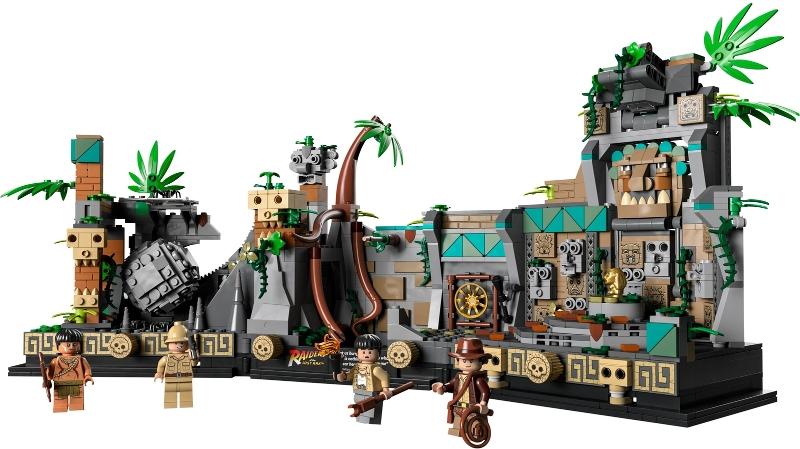 Lego®77015 Temple of the Golden Idol
