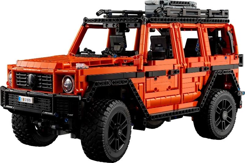 Lego®42177 Mercedes-Benz G 500 PROFESSIONAL Line