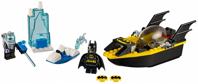 Lego®10737 Batman vs. Mr. Freeze