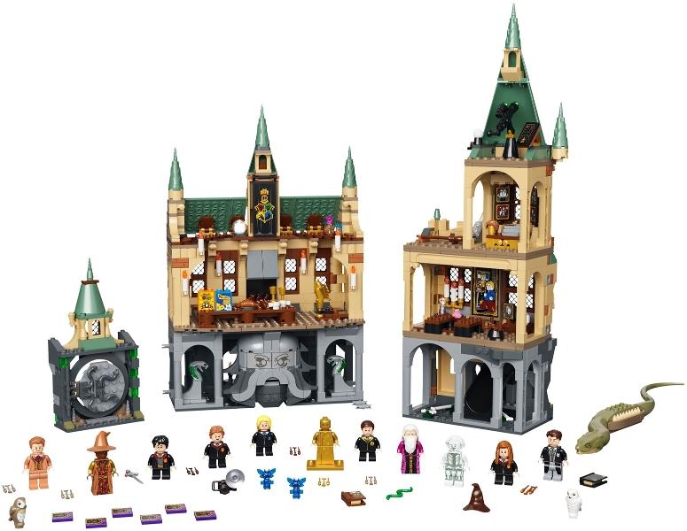Lego®76389 Hogwarts Chamber of Secrets