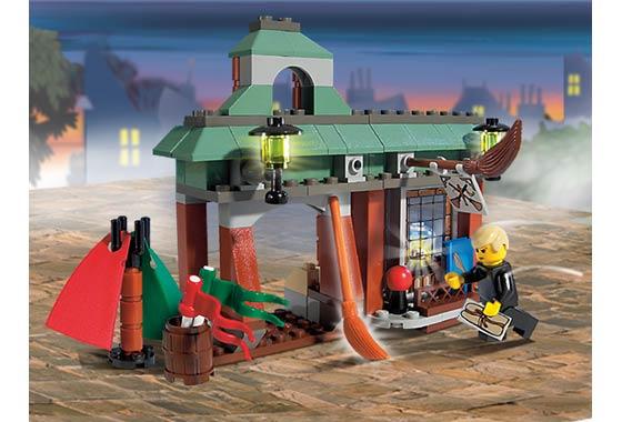 Lego®4719 Quality Quidditch Supplies