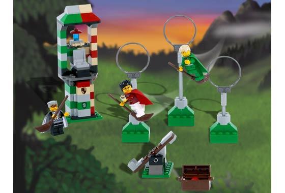Lego®4726 Quidditch Practice
