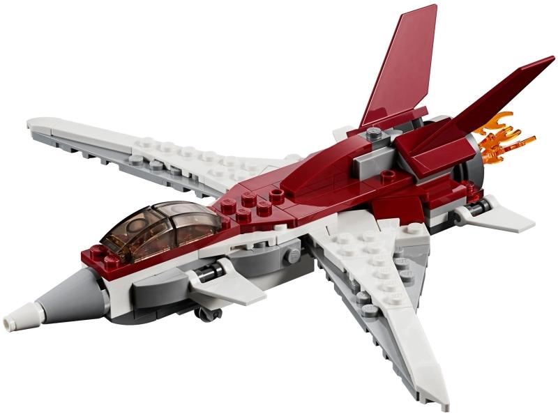Lego®31086 Futuristic Flyer