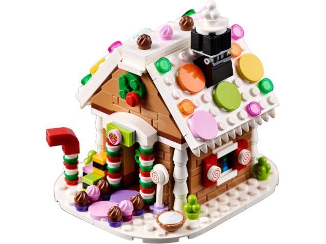 Lego®40139 Gingerbread House