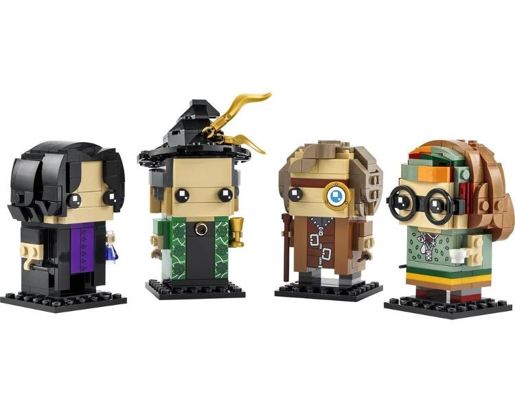 Lego®40560 Professors of Hogwarts