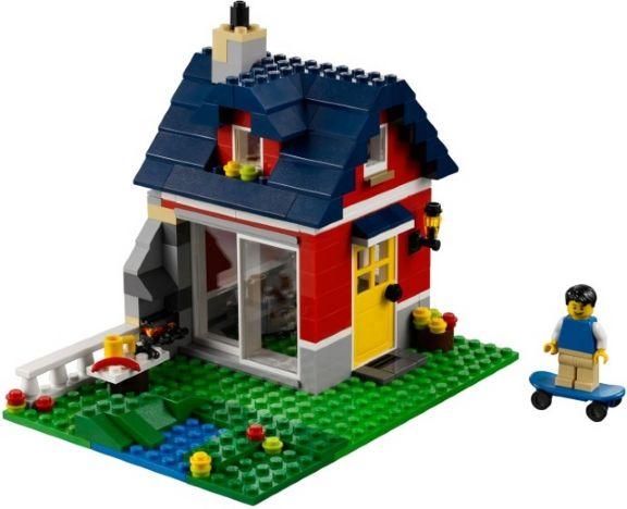 Lego®31009 Small Cottage