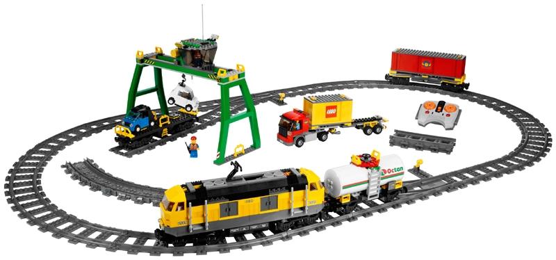 Lego®7939 Cargo Train