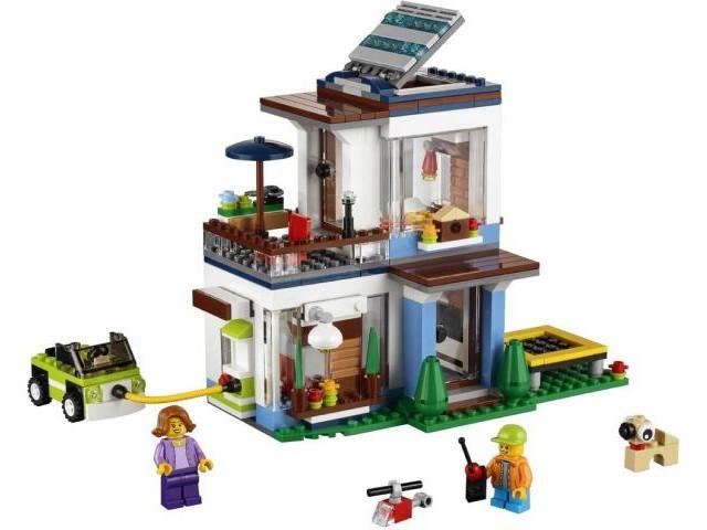 Lego®31068 Modular Modern Home