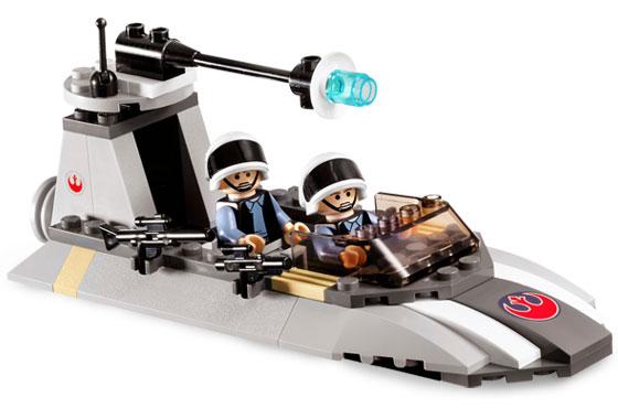 Lego®7668 Rebel Scout Speeder