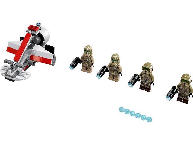 Lego®75035 Kashyyyk Troopers