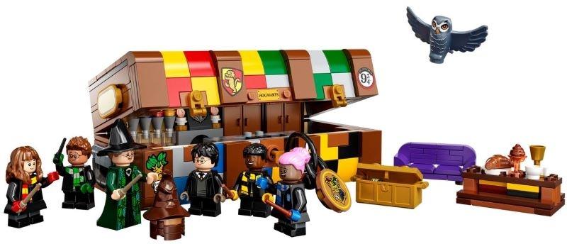 Lego®76399 Hogwarts Magical Trunk