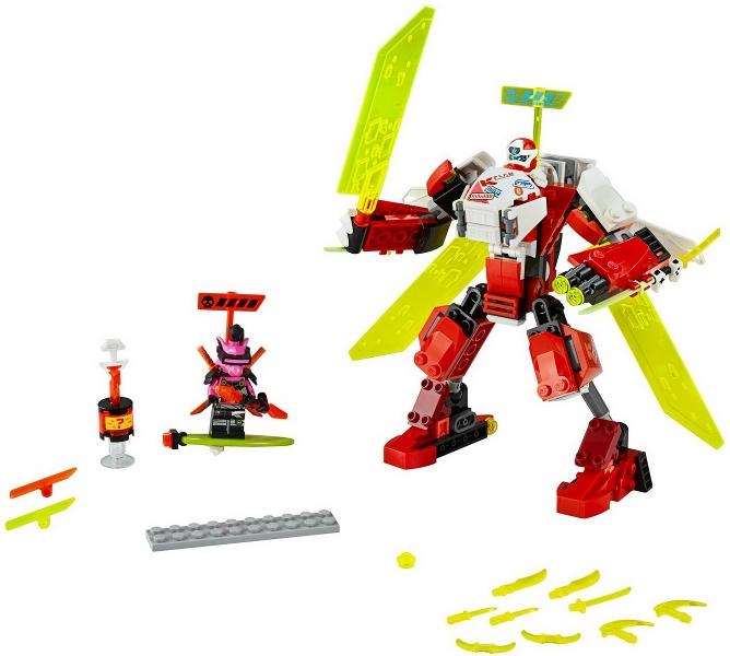Lego®71707 Kai's Mech Jet