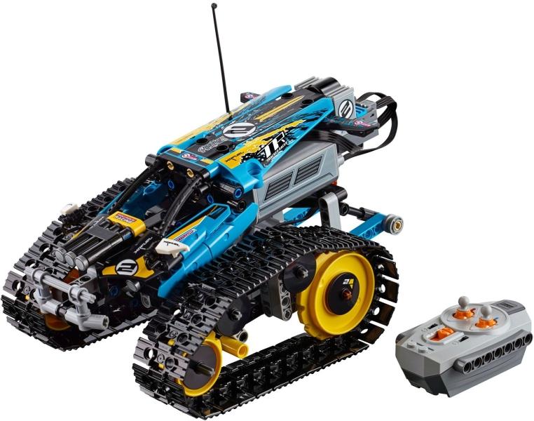 Lego®42095 Remote-Controlled Stunt Racer