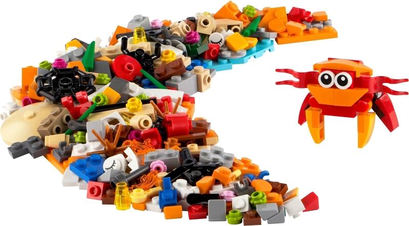 Lego®40593 Fun Creativity 12-in-1