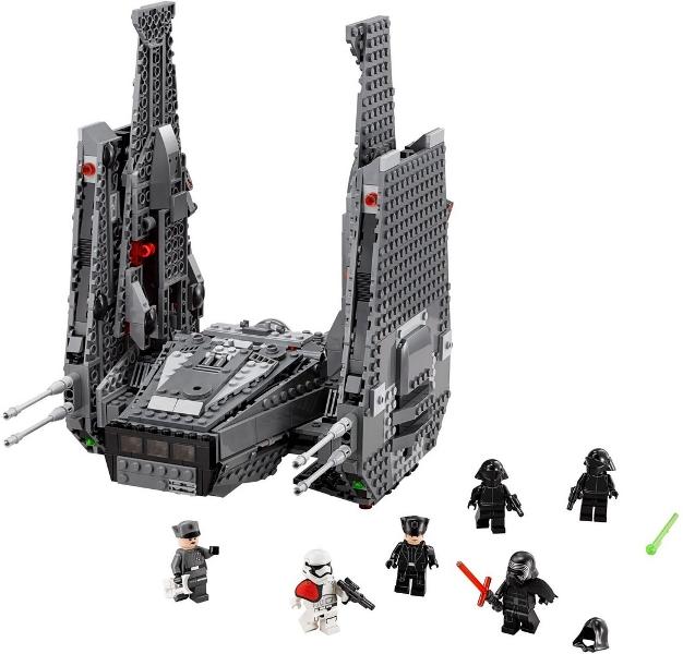 Lego®75104 Kylo Ren's Command Shuttle