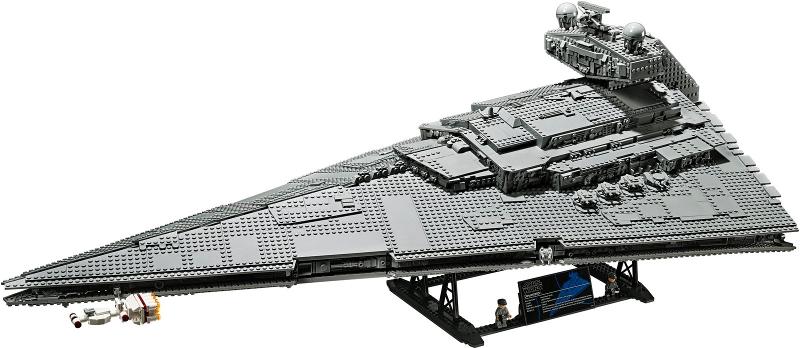 Lego®75252 Imperial Star Destroyer - UCS