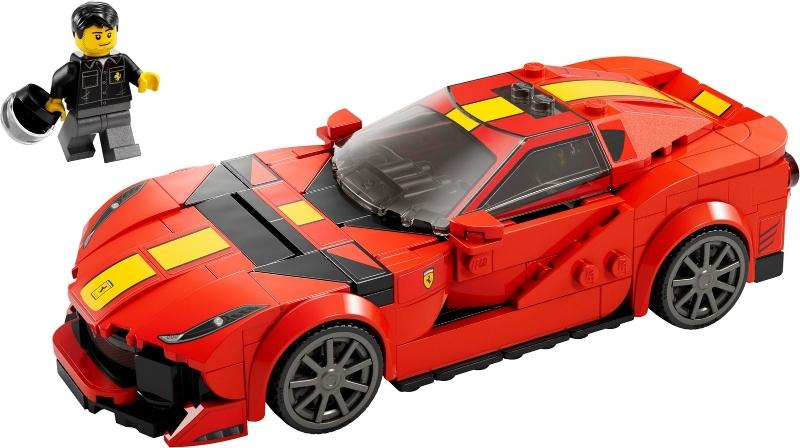 Lego®76914 Ferrari 812 Competizione