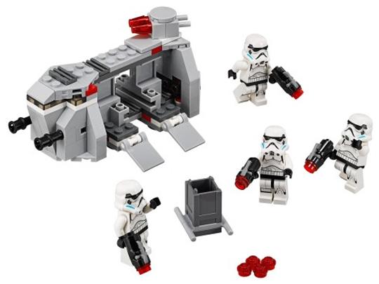 Lego®75078 Imperial Troop Transport