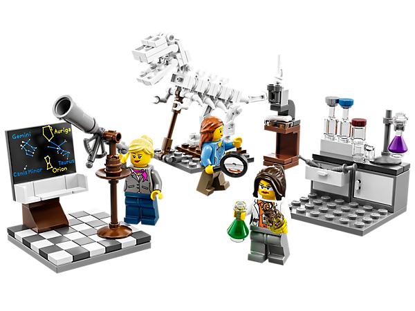 Lego®21110 Research Institute