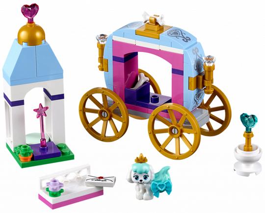 Lego®41141 Pumpkin's Royal Carriage
