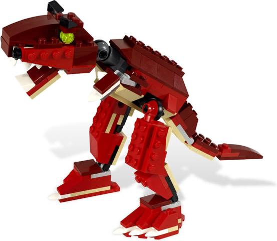 Lego®6914 Prehistoric Hunters