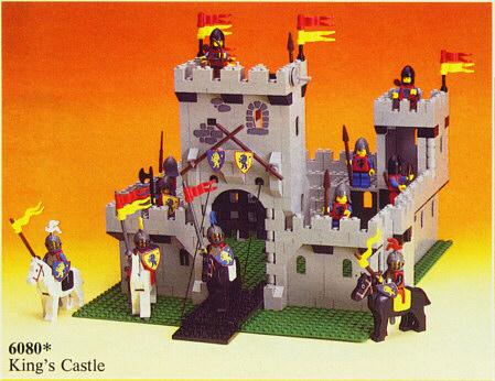 Lego®6080 King's Castle