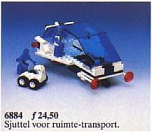 Lego®6884 Aero-Module