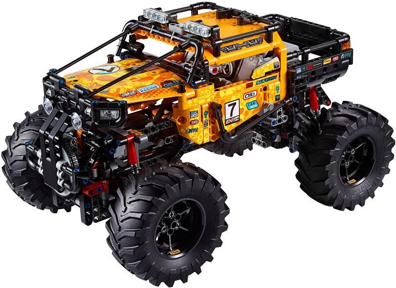 Lego®42099 4x4 X-treme Off-Roader