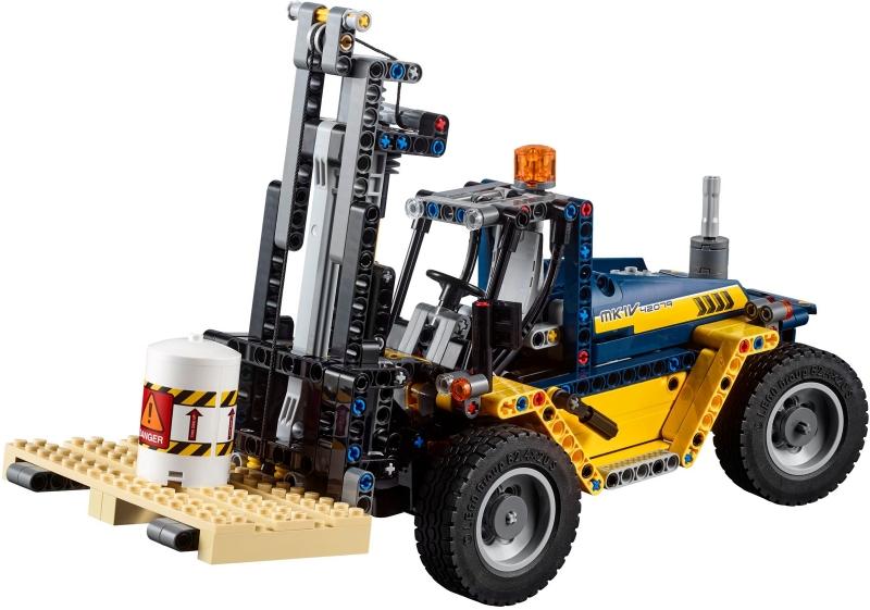 Lego®42079 Heavy Duty Forklift
