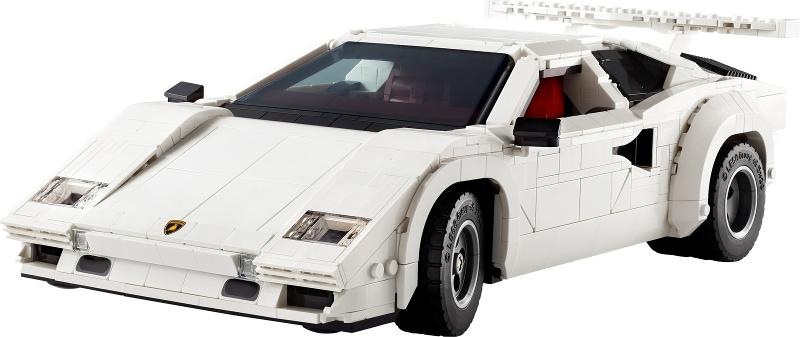 Lego®10337 Lamborghini Countach 5000 Quattrovalvole