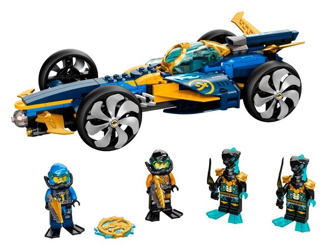 Lego®71752 Ninja Sub Speeder