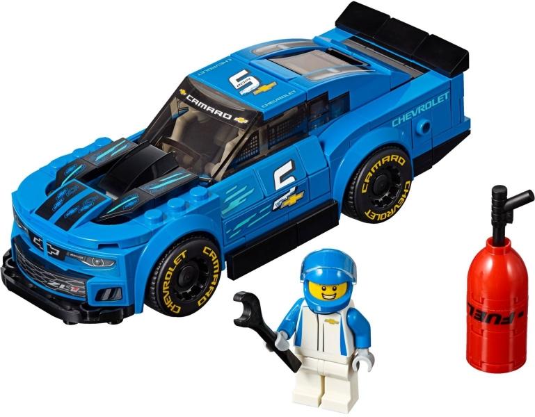 Lego®75891 Chevrolet Camaro ZL1 Race Car