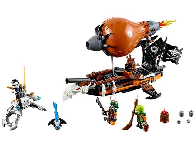 Lego®70603 Raid Zeppelin