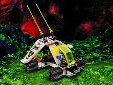Lego®6829 Radon Rover