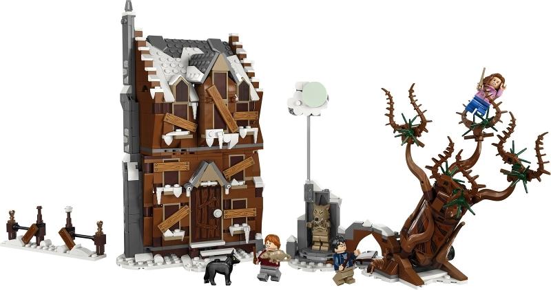 Lego®76407 The Shrieking Shack & Whomping Willow