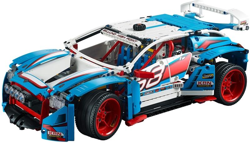 Lego®42077 Rally Car