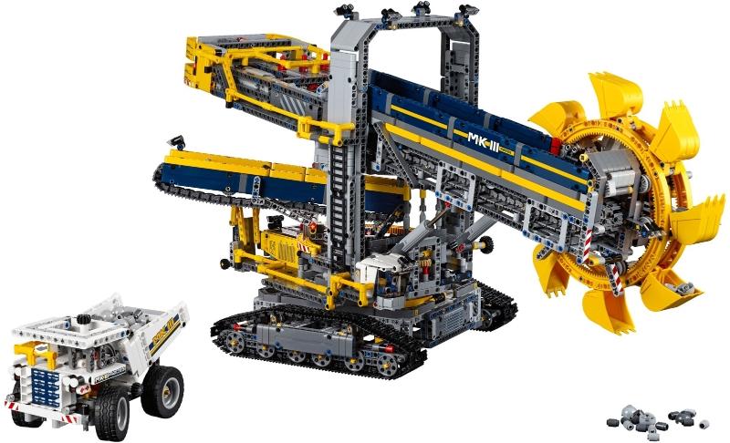 Lego®42055 Bucket Wheel Excavator