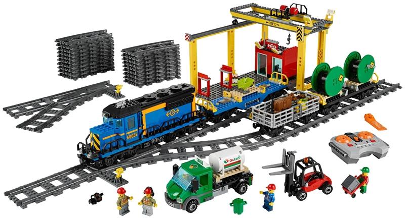 Lego®60052 Cargo Train